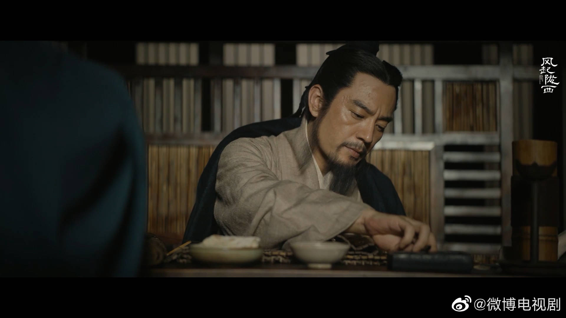 原创风起陇西诸葛亮走下神坛李光洁细节演绎最后十年的悲凉