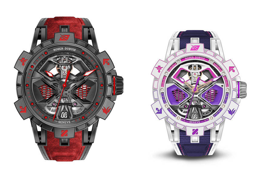 Ϊʱ̲Roger Dubuis޽ܶű520ѡ