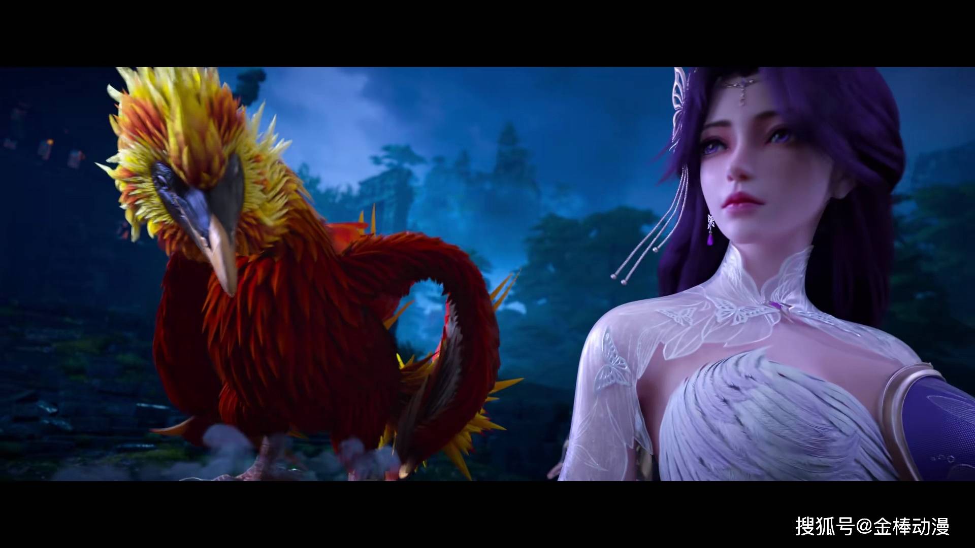 原创完美世界超前59集石昊将搓澡剩下的丹药递给二女惹得小脸通红