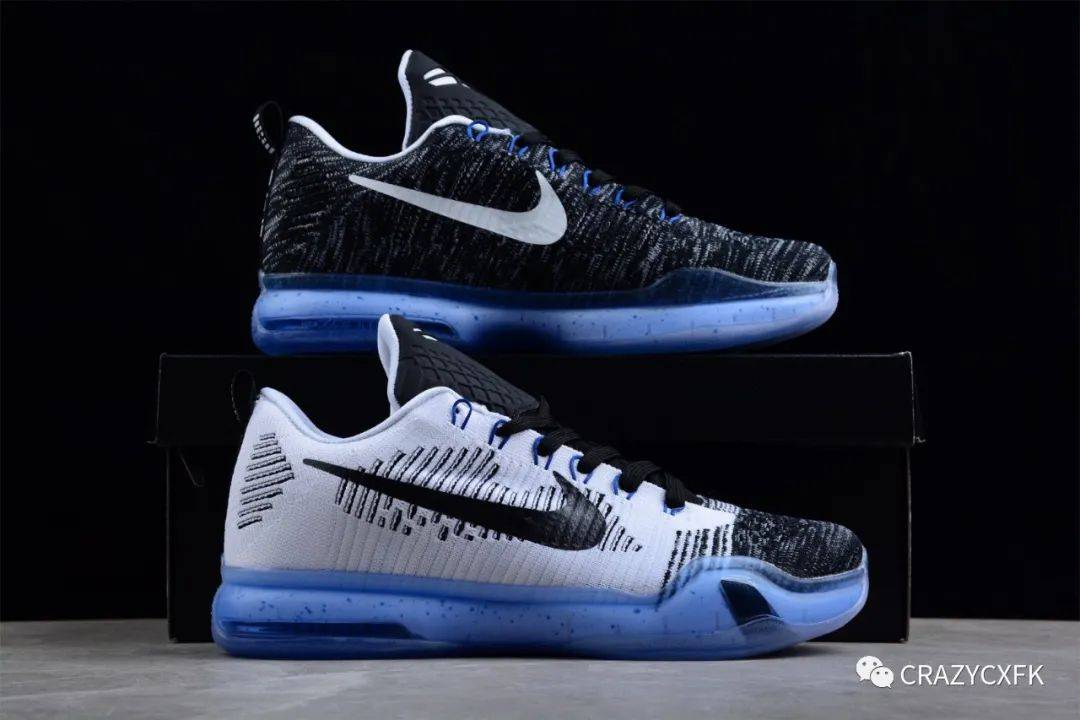 kobe 10 shark jaw