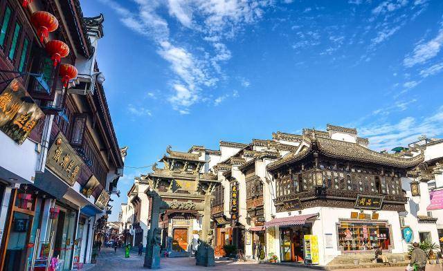 安徽一条被忽略的古街，是中国历史文化名街，游客却很后悔去