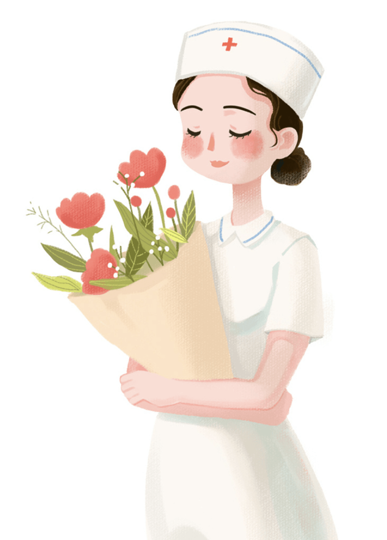 致敬疫情下的护士节朋友圈秒赞文案配图