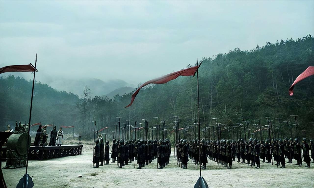 原创大秦帝国的军队为何那么强除了军功爵位还有严格的作战计划