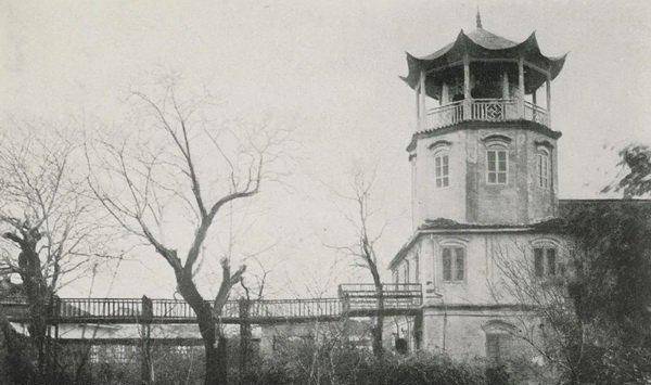 1910年安徽安庆老照片