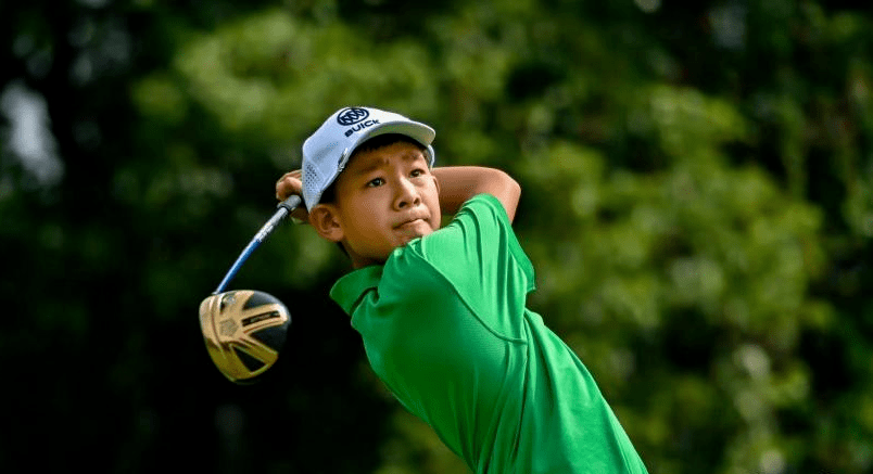 队际联赛深圳站深圳棕榈泉逐梦队逐梦前行