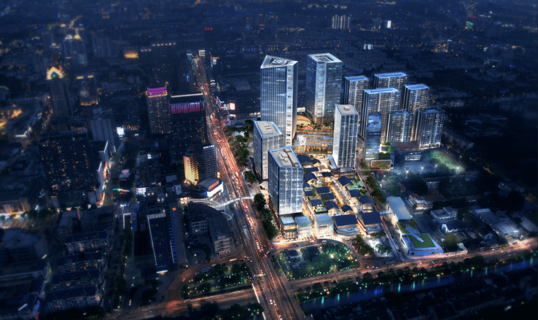 tod地铁上盖综合模式高效交通生态圈