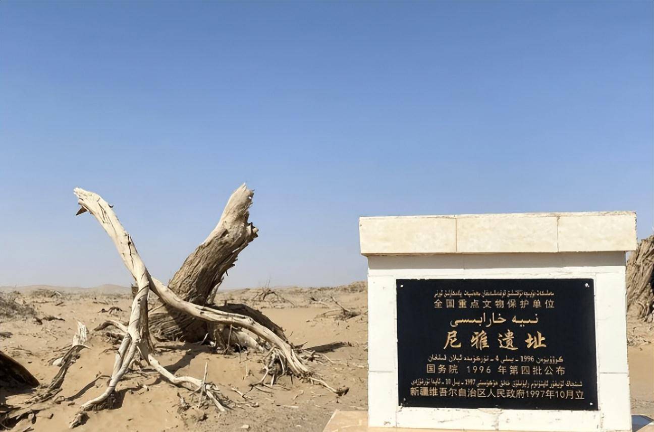 沙漠深处精绝国真的存在吗？传说中精绝女王的虚幻之眼，有何秘密