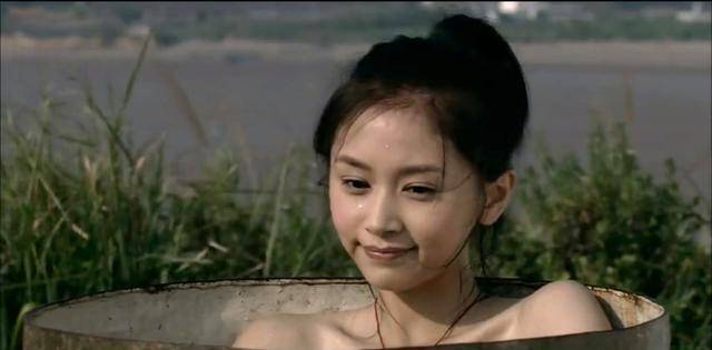 唐嫣的演技之作《嫁妆》,女主却是王子文,美艳和清纯的对撞_银沙_外婆