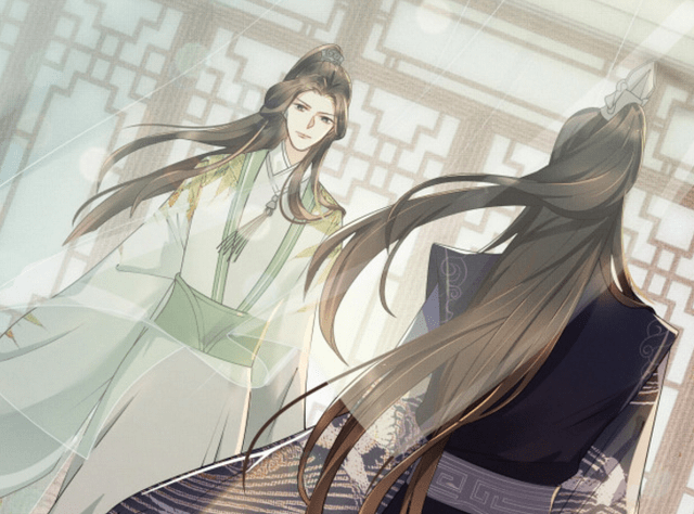 原创妻为上君清吃醋受惩罚怒嚼美食成小猫这波互动太甜了