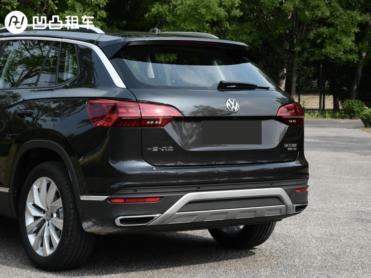 大空间设计的一汽大众探岳更懂得消费者的需求