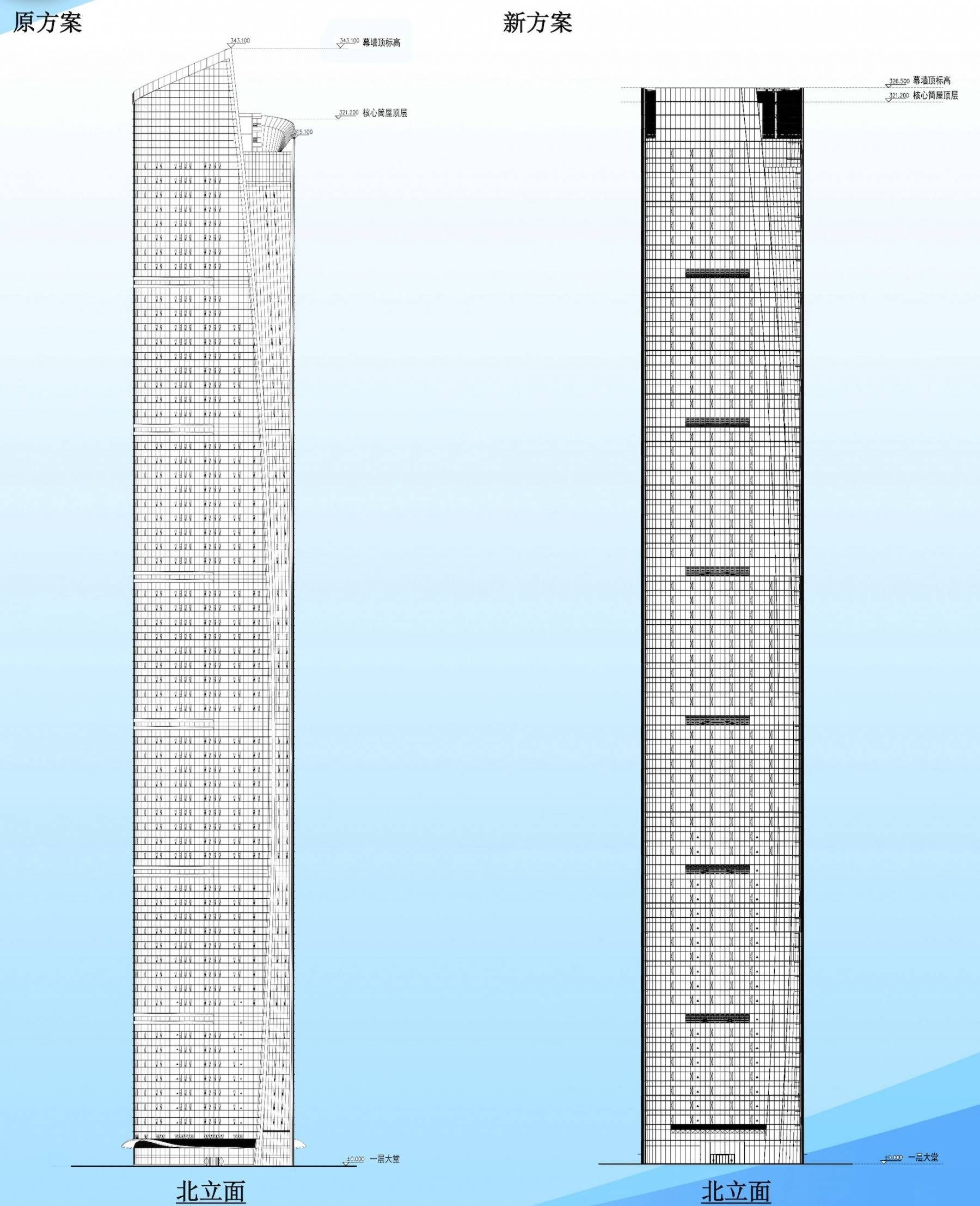 南京又添一座摩天樓——德基世貿中心,即將建成_廣場_項目_河西