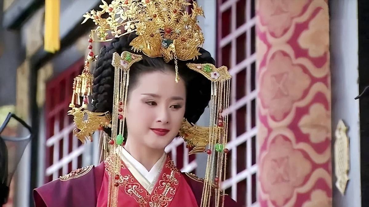 原创汉武帝临终前看了一眼爱妃叹息道太美了赐死吧