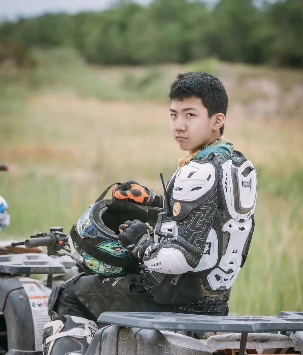 很多成年人都未必有胡皓康这么细节,网友调侃:尤其