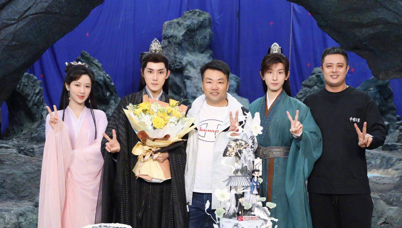 沉香如屑 获央视点名预热 或有望暑期开播 杨紫 成毅领衔主演 颜淡 唐周 电视剧