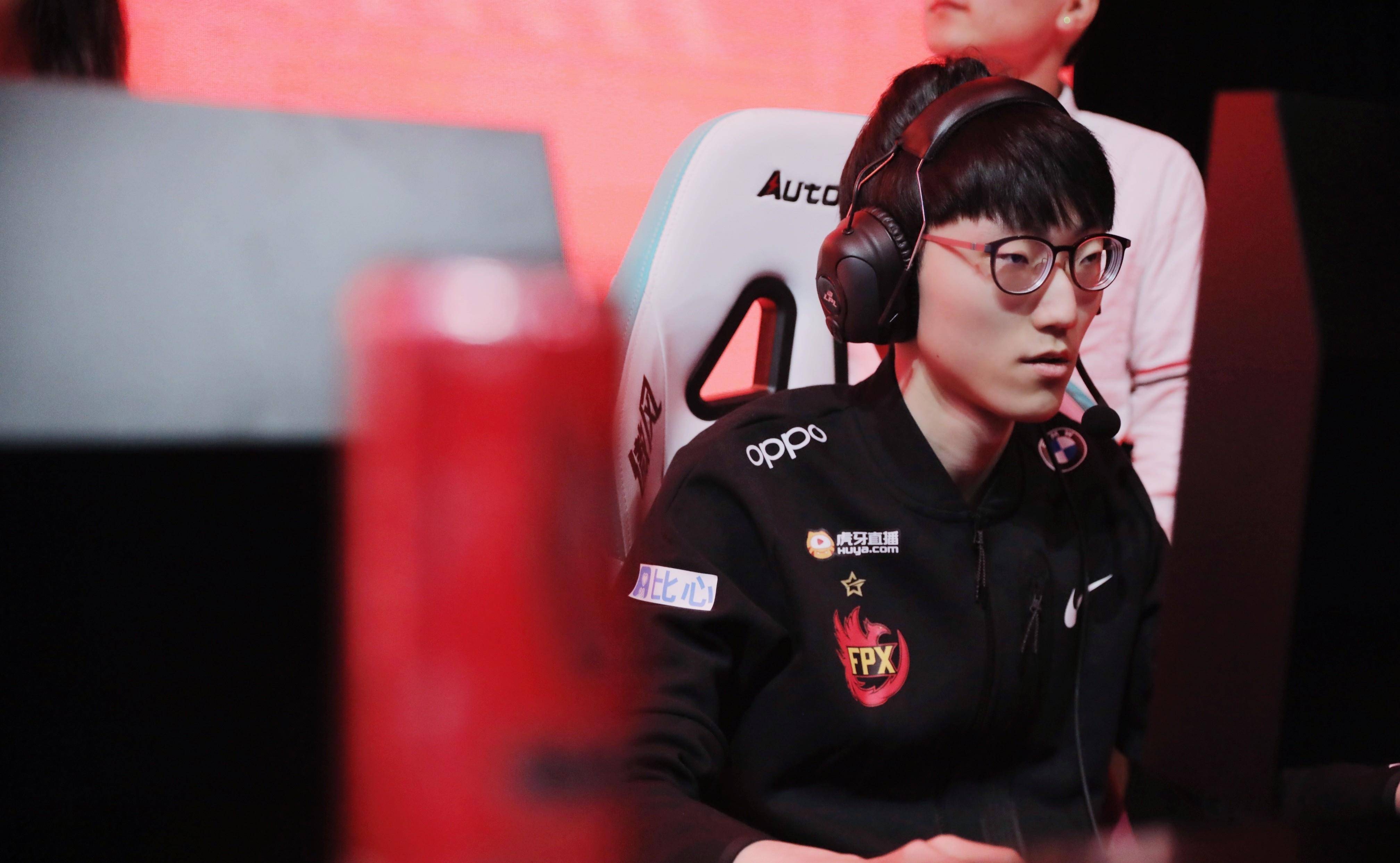 doinb出镜太吵再遭nuguri控诉,网友:早晚爆发问题_牛宝_猴子_khan