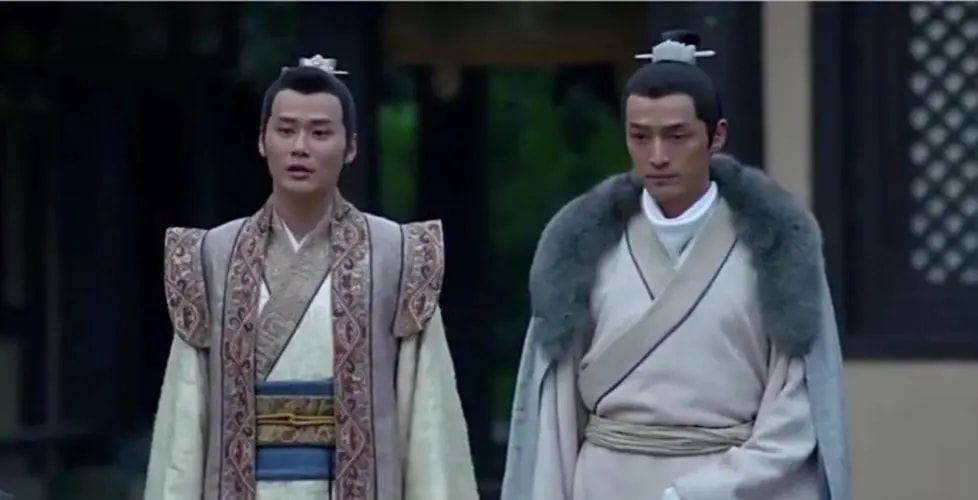 《琅琊榜》十大公子,只有五名被公布了出来,梅长苏依旧是榜首_萧景睿