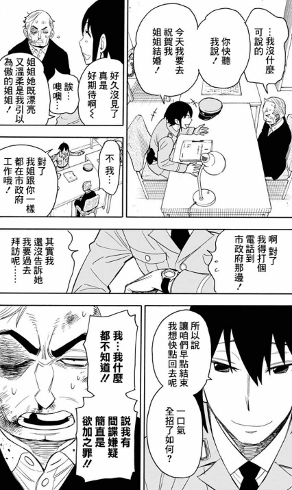 壹11:黄昏找到了提高成绩的方法,约尔弟弟尤里找上了门_安妮亚_中尉