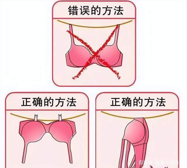 最贴身的内衣清洁与保养小贴士_胸部_洗涤_女性