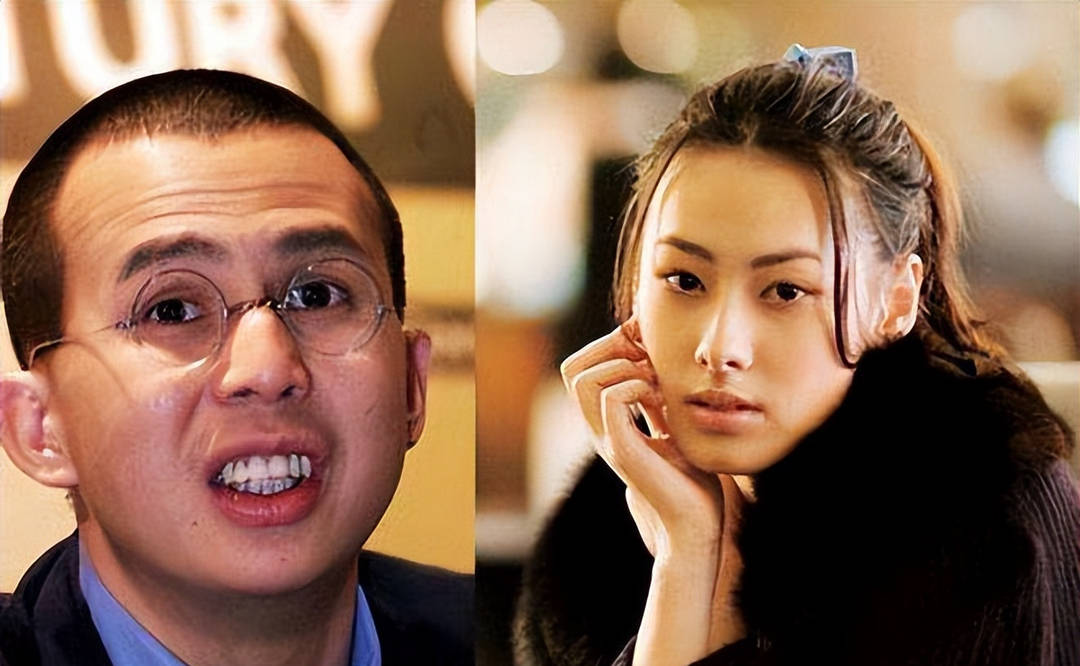 豪门弃妇梁洛施为李泽楷生三娃却无名分被分手也不算亏