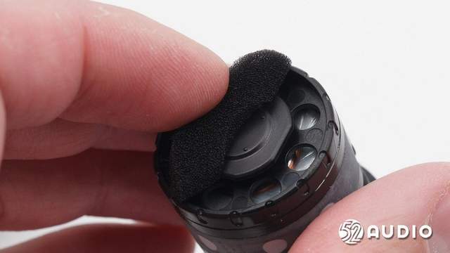 采用动圈式音头搭载dsp处理芯片teslamic特斯拉麦克风拆解报告