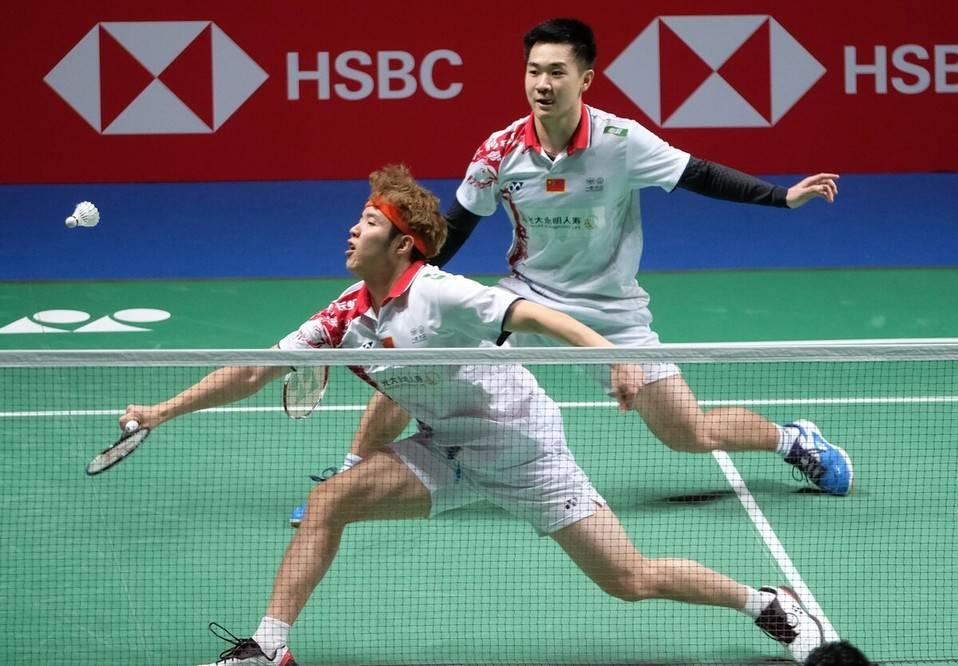 国羽6人进世界前5,世锦赛亚军久疏战场仍小升1位