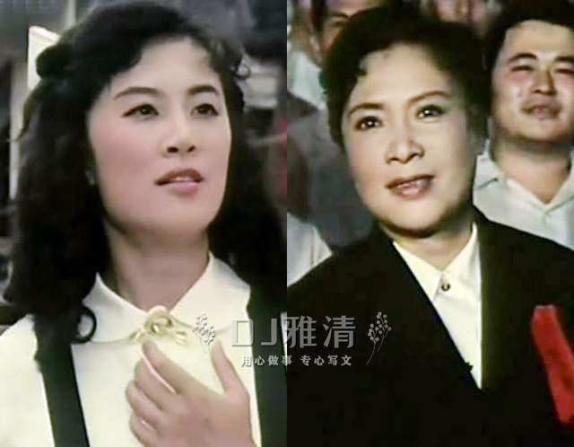 原创汪嘉伟前妻邓星从小跟在秦怡身边长大如今67岁儿子成为她最大的