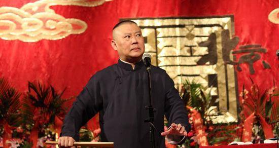 原创 朱丹采访郭德纲8分钟:全程"开挂",句句经典,令人直感通透-大秦号