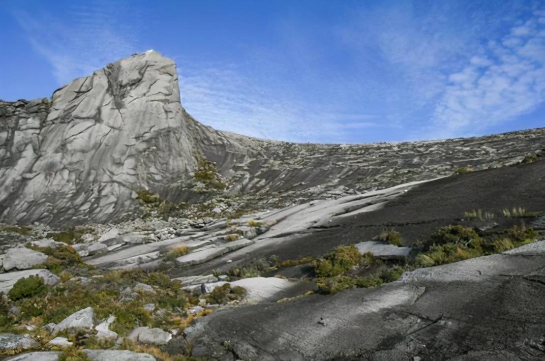 世界最有 生命力 的山 每年长高五毫米 究竟是怎么量出来的 测量 山脉 山峰