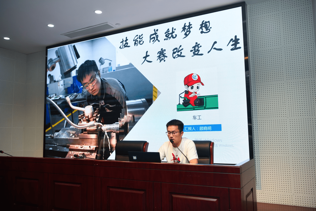 平湖技师学院职业教育周活动精彩纷呈_平技_专业_学子