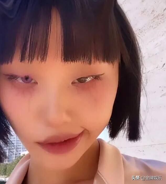 力挺"眯眯眼"的网红美凤道歉认错!我也是pua的受害者!_审美_品牌_东方