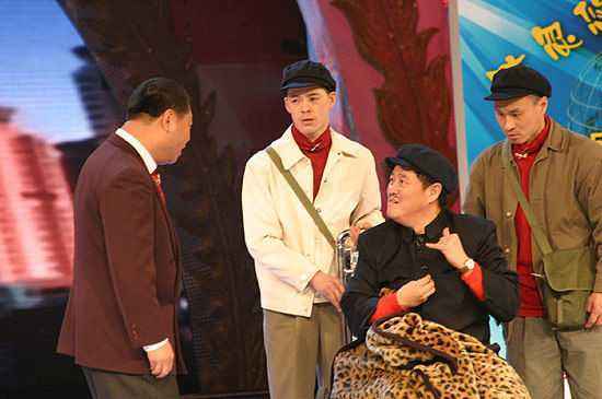 2001年的卖拐一个失误让范伟留下阴影赵本山我填不了坑