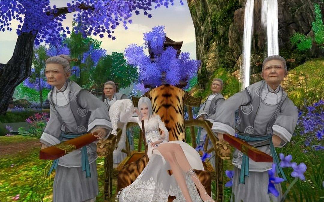 剑网3缘起公测现惊天bug价值4w道具含泪白送