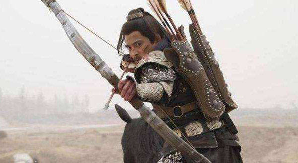 中国古代第一神箭手,远超李广,4小时射出1000余箭,杀敌无数_王舜臣