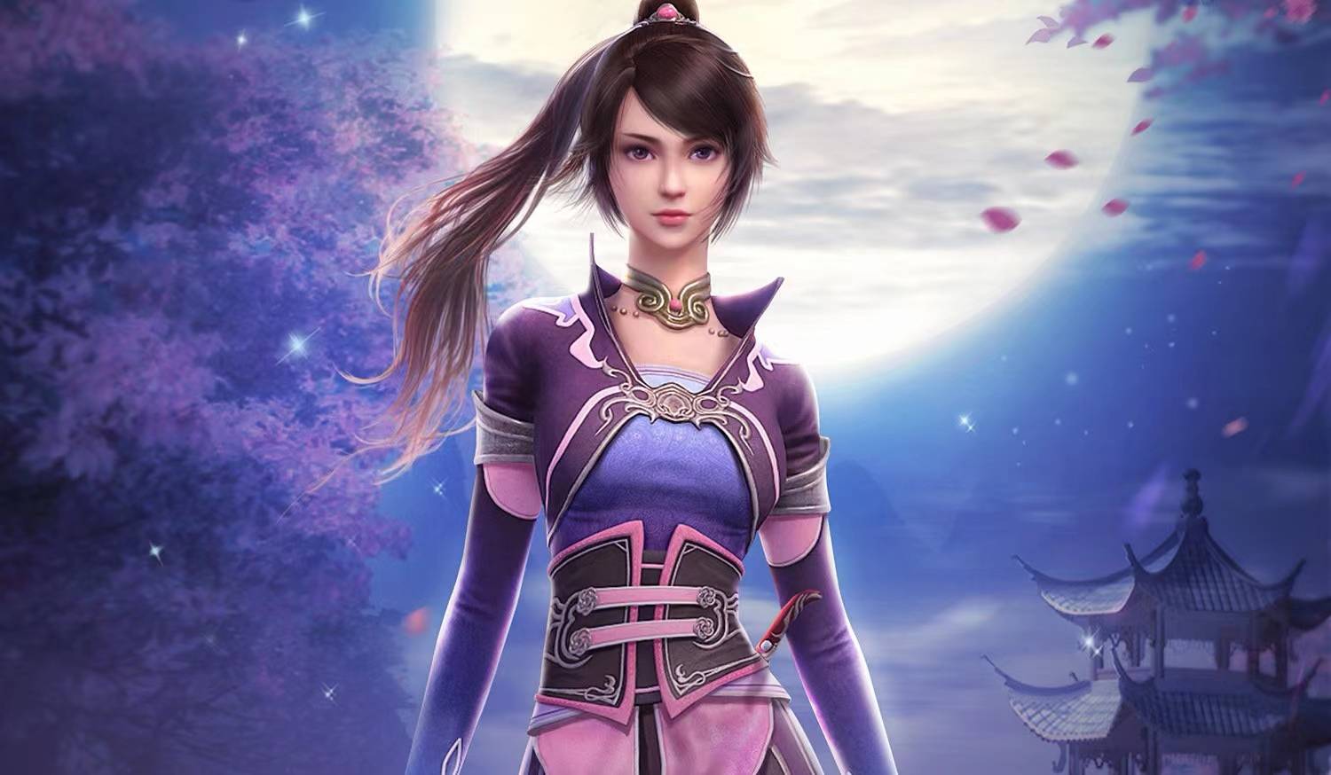 原创画江湖系列各大作品下架不良人封神轨夜行扑了它就特殊了