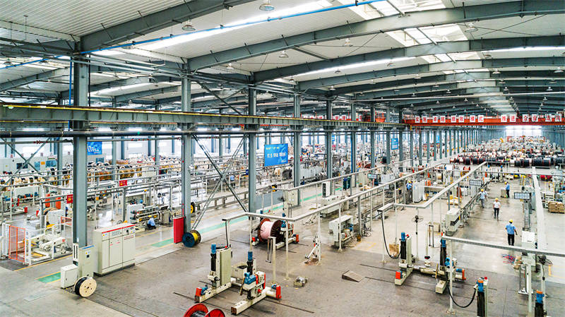 宝胜37载初心未改以变革创新拥抱未来