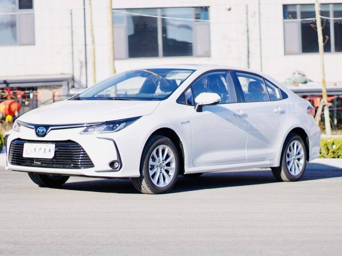 盘点5款最省油的混动轿车第一名你身边一定有人开