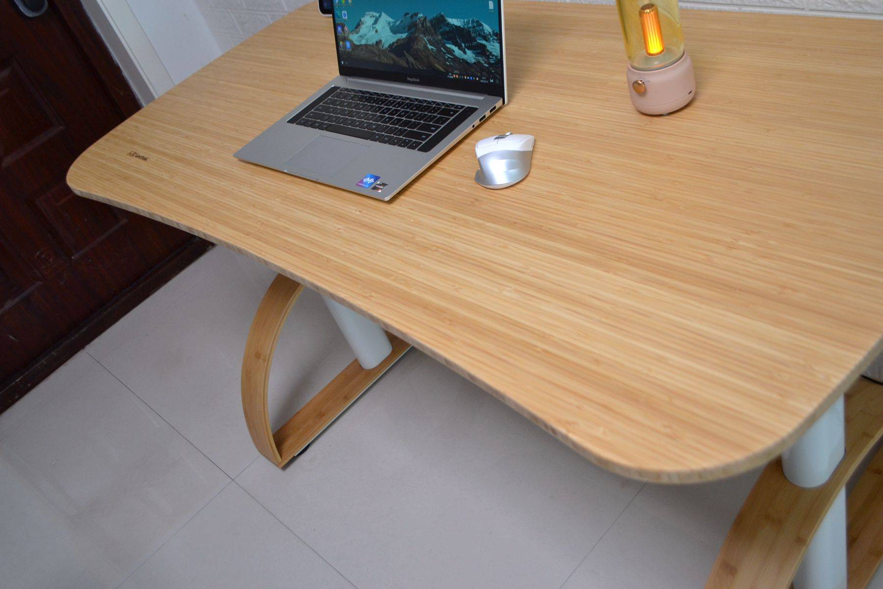 原创桌面无线化再升级升降桌必不可少我的无线桌面30改造计划