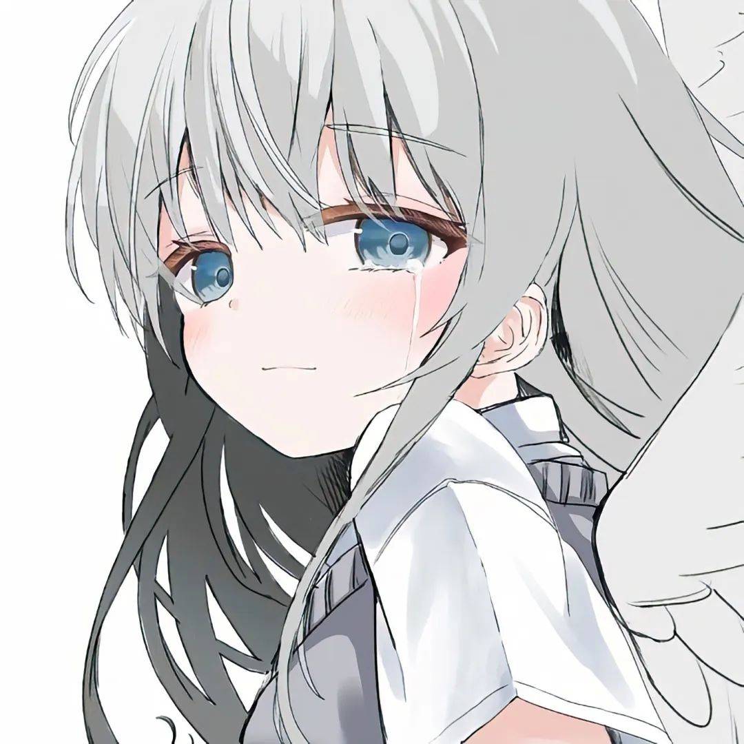 超可萌妹动漫头像