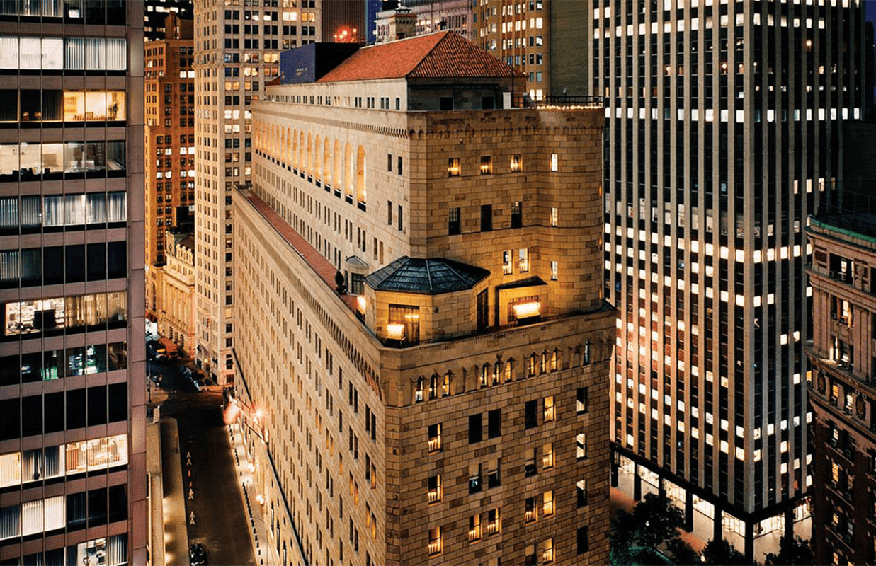 全球“最大胆”的金库，存放着1.3万吨的黄金，却允许游客参观_搜狐网