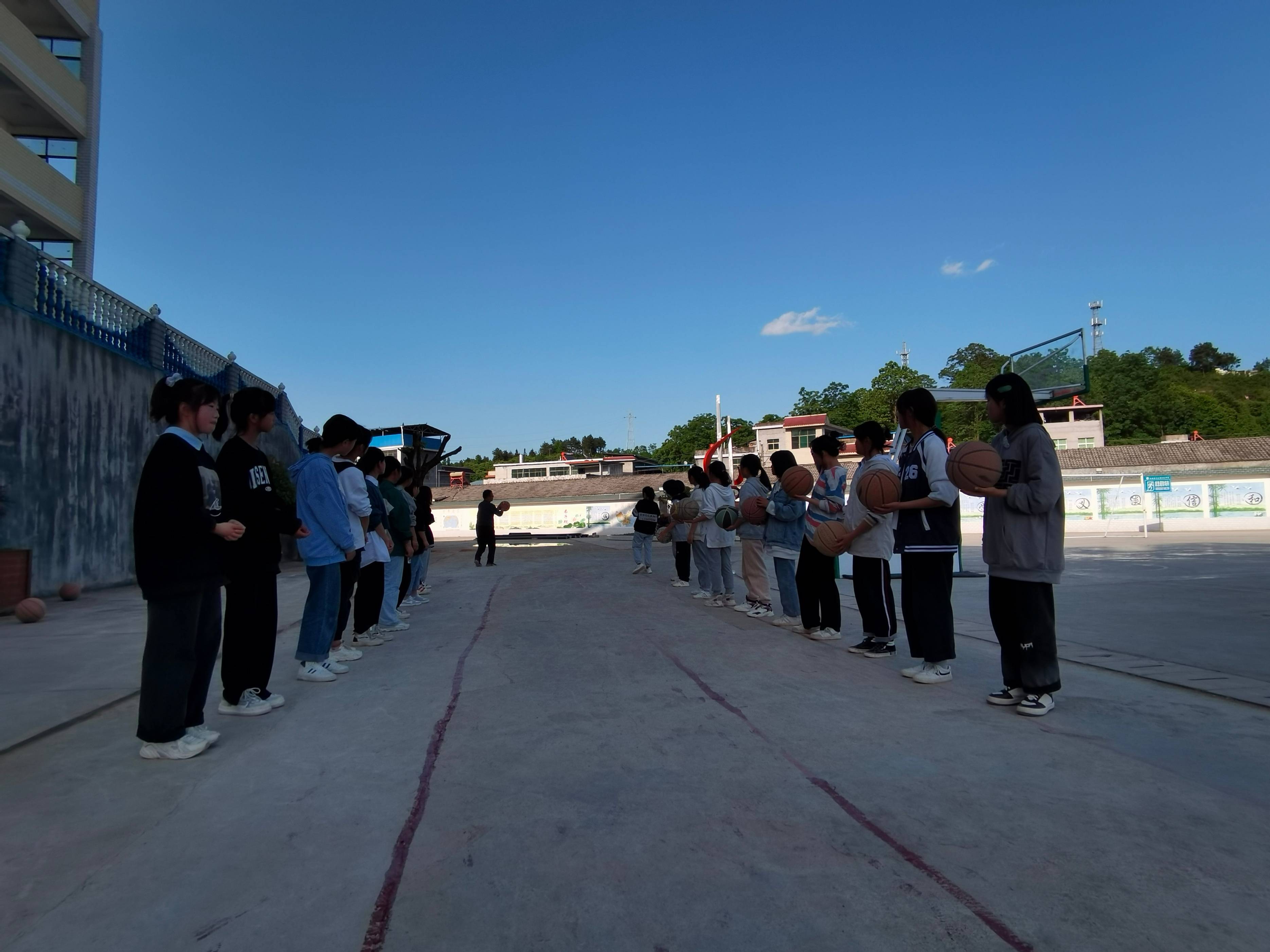 花垣县民乐中学做有温度的课后服务助力双减政策落地