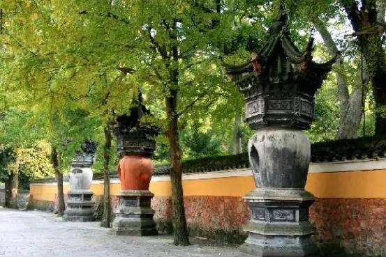 禅宗名刹，东南佛国！浙江这一古寺，以天童命名，就在宁波！