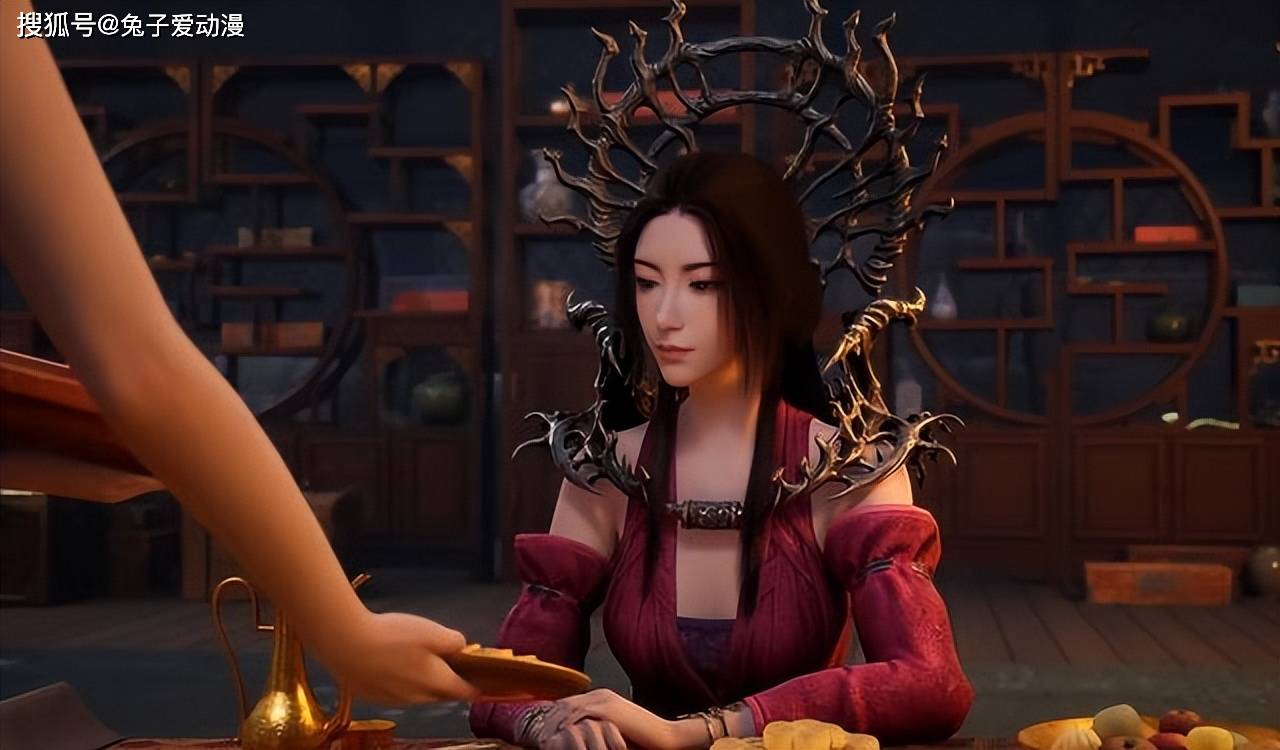 韩立跟南宫婉等女道友只谈情不交心_剧情_令狐_原著