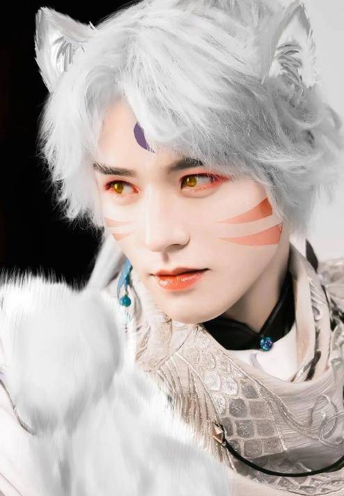 原创明星代言手游造型龚俊帅气刘亦菲绝美不适合演戏的她令人惊艳