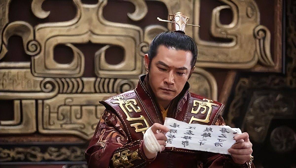 原创琅琊榜誉王全剧最惨的人物生下来就是被人控制的棋子