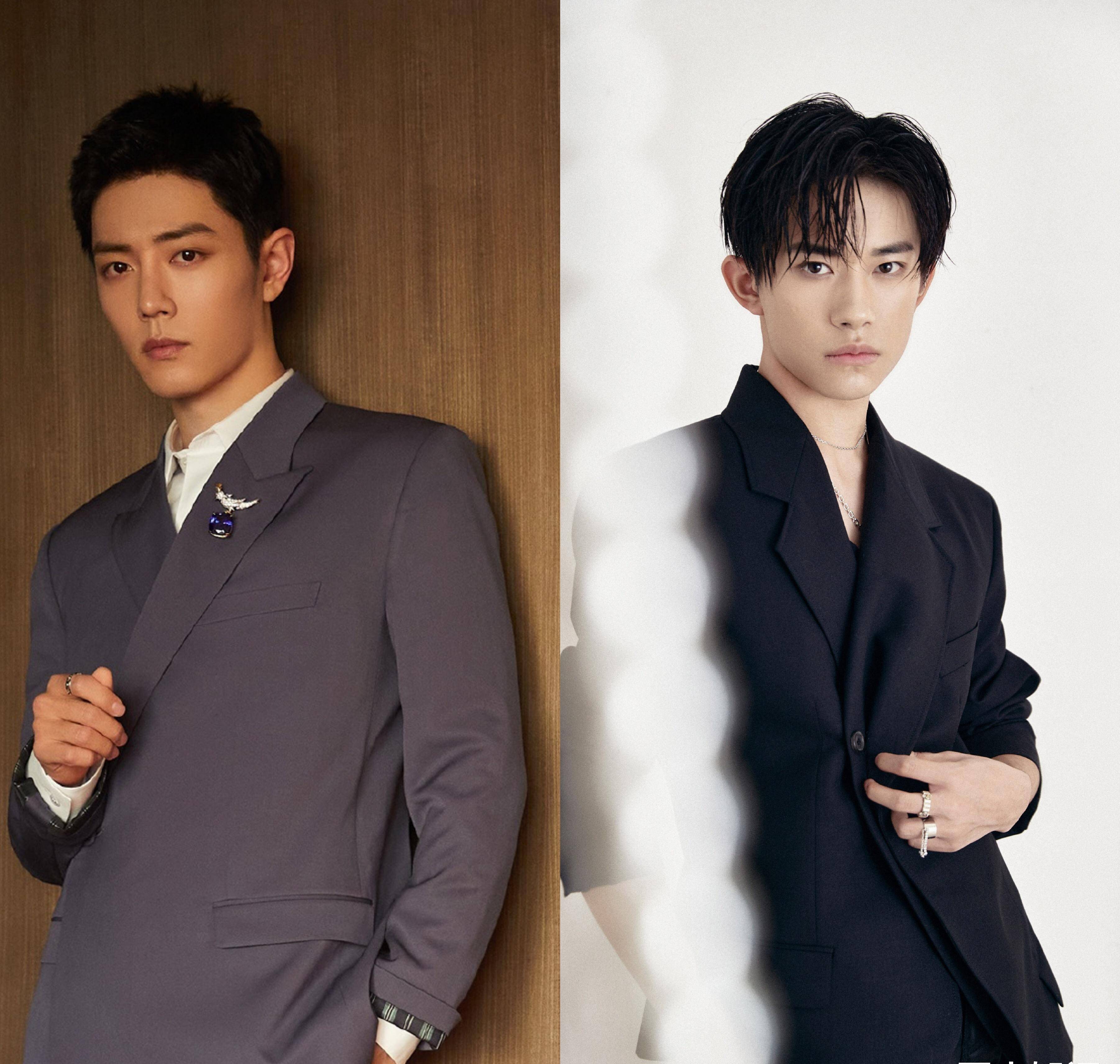 出乎意料!肖战易烊千玺稳居前列,4大顶流代言费曝光