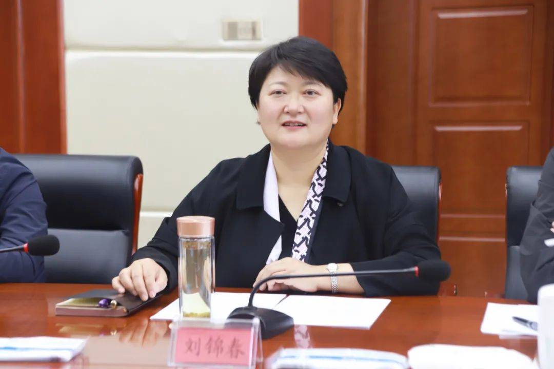 太原市尖草坪区:与中铁十八局集团举行工作会谈_闫广天_合作_建设