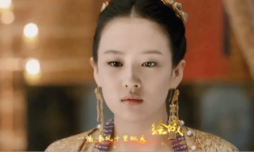 自从2006年《神雕侠侣》之后,刘亦菲一直没有新电视剧开播,但是粉丝