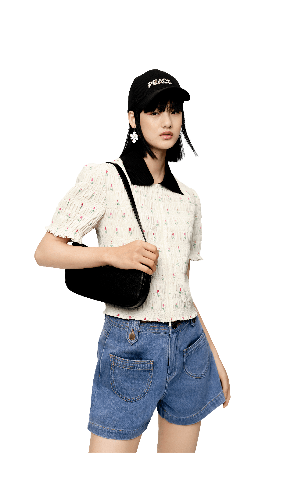 太平鸟|浪漫一"夏" 夏款上新_控股集团_女装_新城