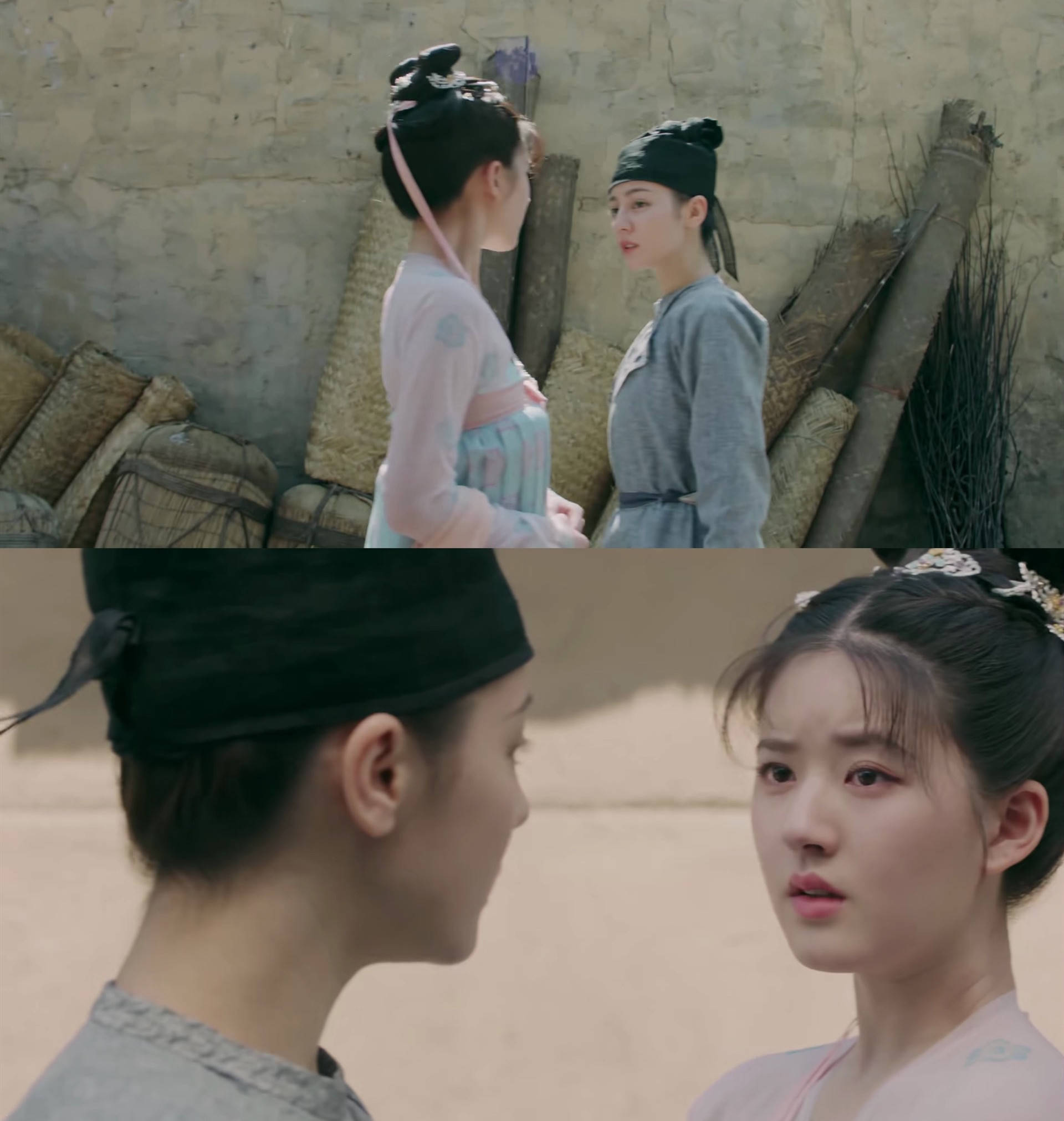 原创长歌行的cp感绝了赵露思跟谁都很配吧