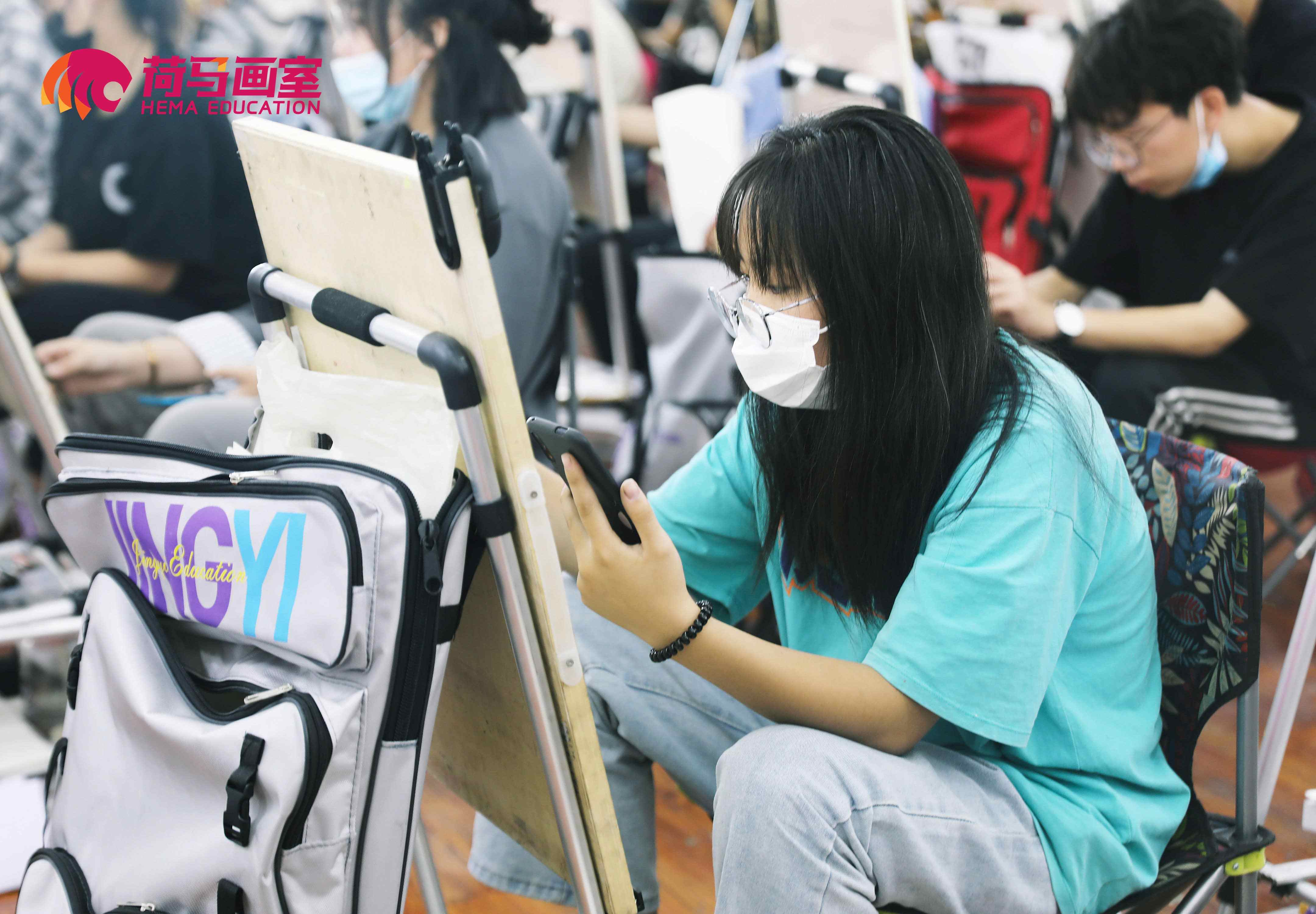 高三美术生如何选择集训班